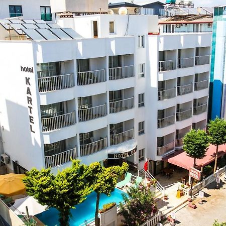 Kartel Hotel Didim Exteriör bild