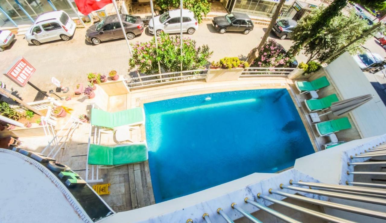 Kartel Hotel Didim Exteriör bild