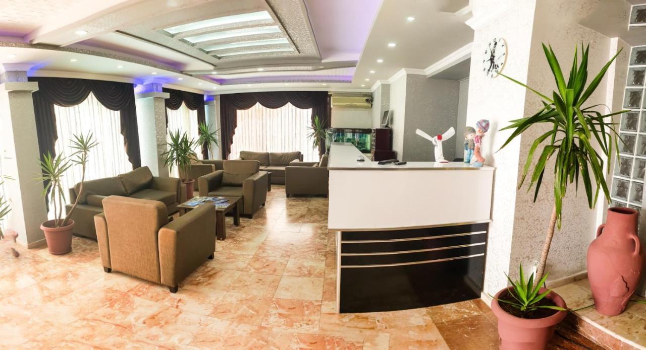 Kartel Hotel Didim Exteriör bild