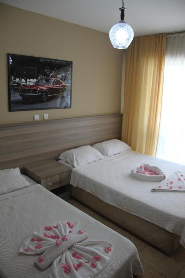 Kartel Hotel Didim Exteriör bild