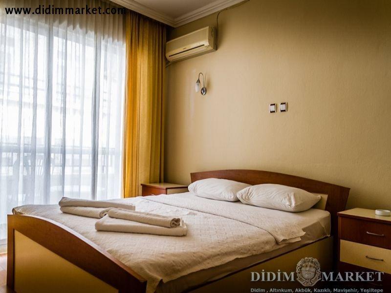 Kartel Hotel Didim Exteriör bild